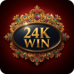 24K Win logo