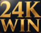 24K Win logo